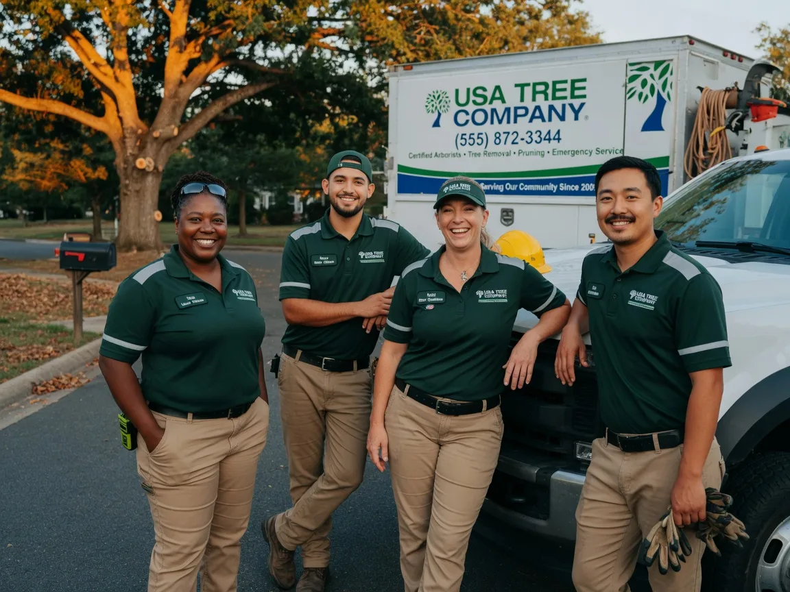 Tree Care company in Bellevue, MI