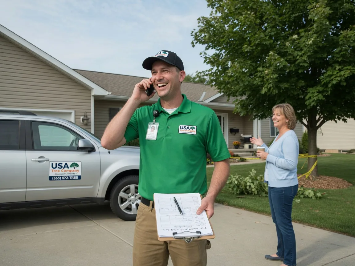 Tree Care Bellevue, MI FAQs
